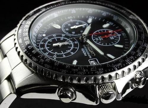 best seiko chronographs