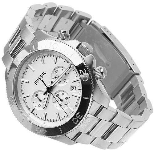 fossil explorer watch
