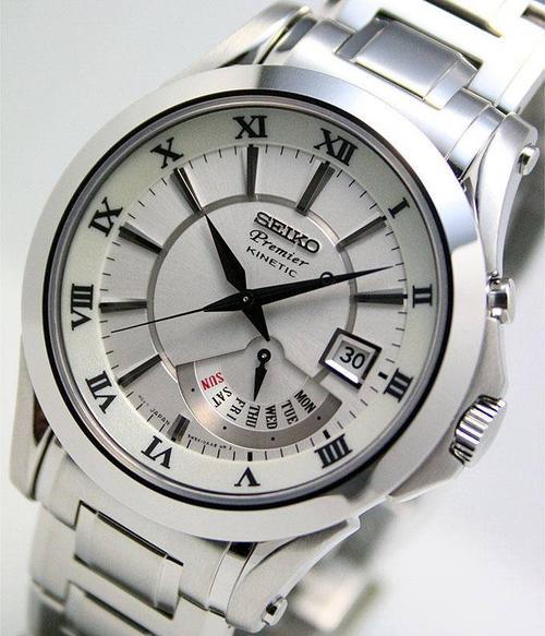 Seiko premier sapphire crystal new arrivals