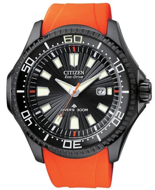 citizen promaster yellow dial