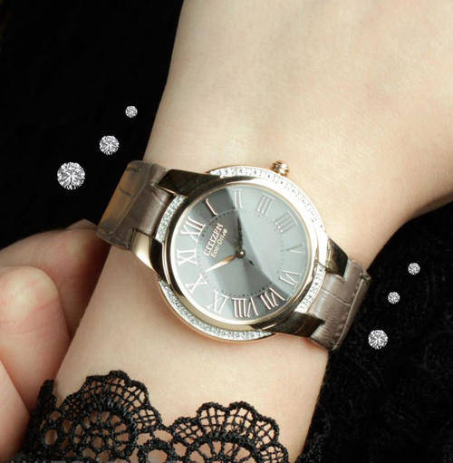 Citizen Ladies EM0090 Ciena Eco Drive