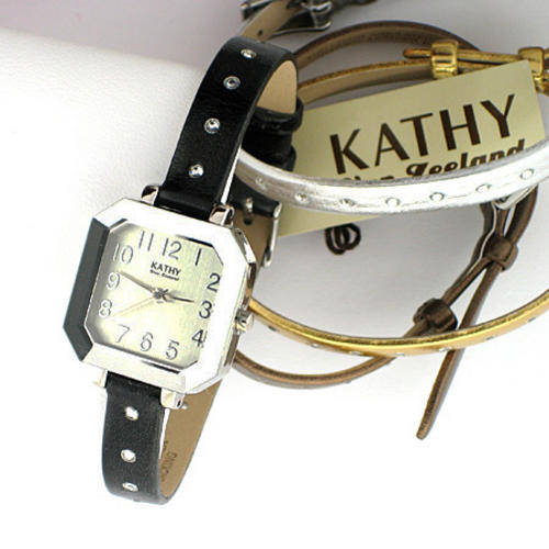 Women's Watches Brand new! KATHY VAN ZEELAND MULTI BAND FUNKY FASHION