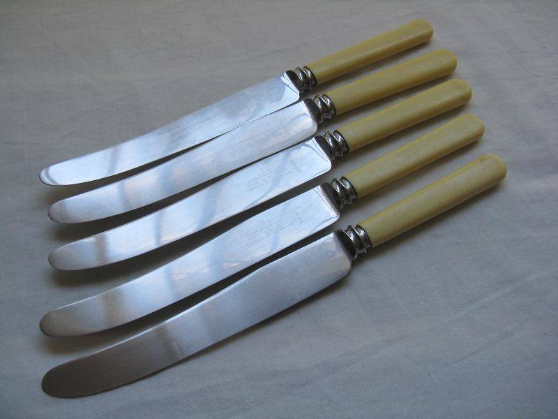 Cutlery GR JOSEPH RODGERS & SONS CUTLERS TO HIS MAJESTY SHEFFIELD