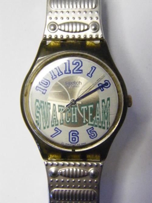 swatch team