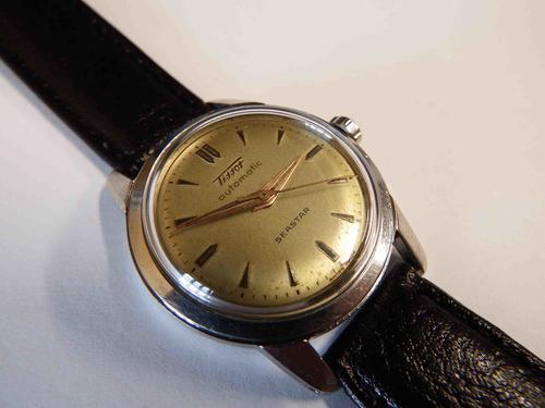 1954 cheap tissot watch