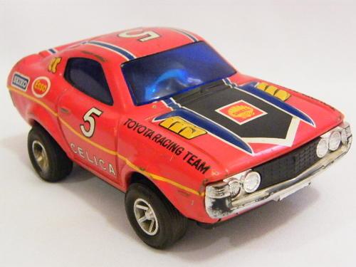 Collectible toyota trucks