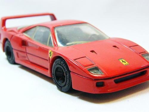 matchbox ferrari f40 1988