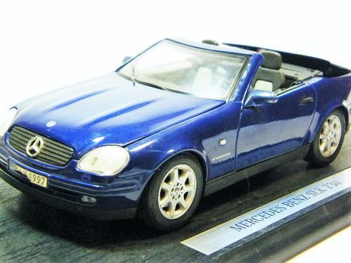 maisto mercedes benz slk 230