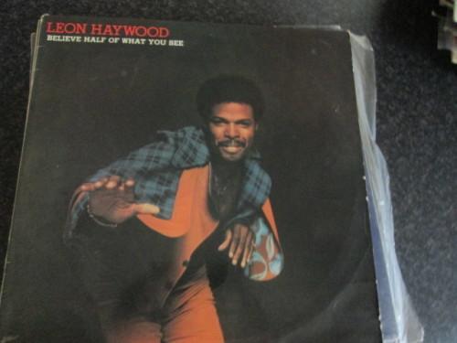 Leon Haywood Double My Pleasure Leon Haywood Double My Pleasure