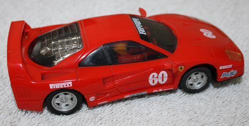 scalextric ferrari f40