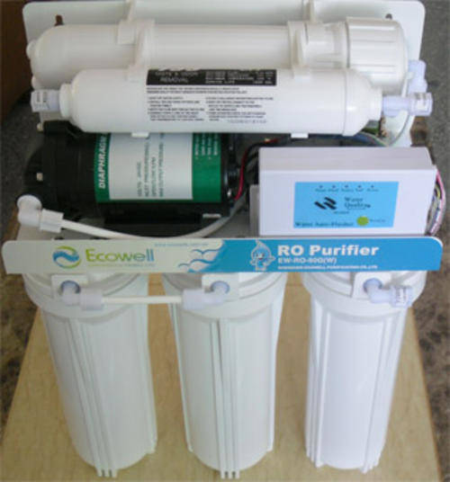 Water Filters State of the art reverse osmosis water purification