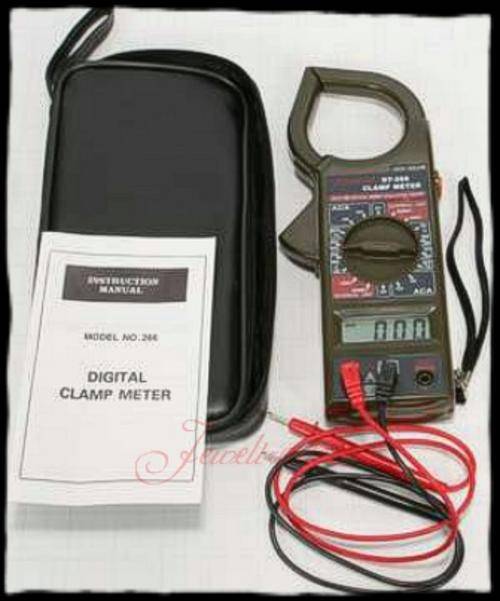 Other Electrical & Test Equipment JT Digital Clamp Meter 500V