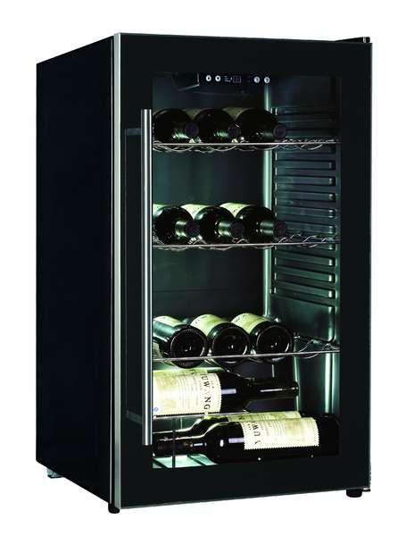 Kelvinator hot sale wine cooler