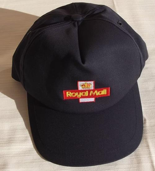 royal mail baseball cap