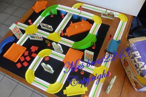 matchbox play track