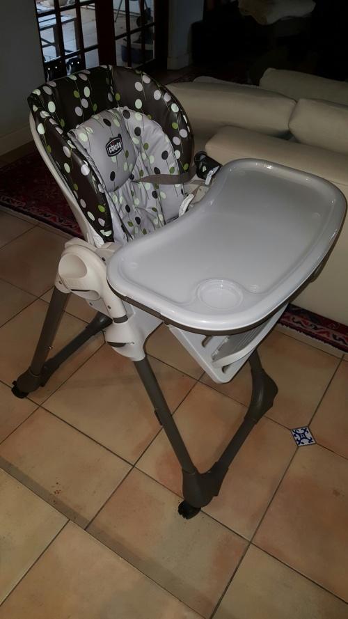 baby city feeding chair