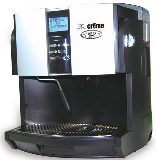 Tea & Coffee Makers LA CREME AUTOMATIC CAPPUCCINO MACHINE*NEW*free