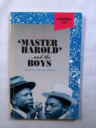 a review of master haroldand the boys by fugard Athol fugard’s searing ‘ “master harold” and the boys’ & charming ‘finian’s rainbow’ – review. a review of master haroldand the boys by fugard Athol fugard’s searing ‘ “master harold” and the boys’ & charming ‘finian’s rainbow’ – review.
