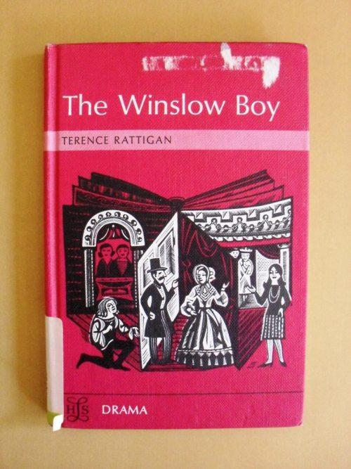 the winslow boy by terrance rattigan essay Terence rattigan, edward carson and a campaign for justice that is the context of the production of the winslow boy this was mary kenny's essay for admission to birkbeck college's ma in drama and performance. the winslow boy by terrance rattigan essay Terence rattigan, edward carson and a campaign for justice that is the context of the production of the winslow boy this was mary kenny's essay for admission to birkbeck college's ma in drama and performance.