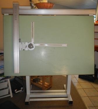 architects drawing board for sale