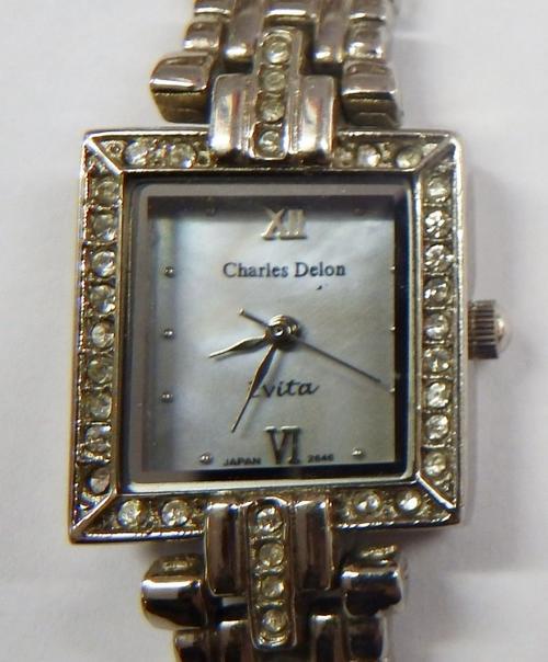 Charles delon 2024 ladies watches price