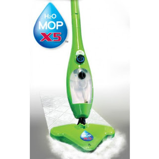 Image result for H2O Mop X5 5-In-1 Variable Steam Cleaner Machine