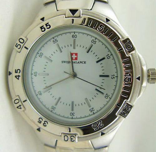 Swiss discount balance watch