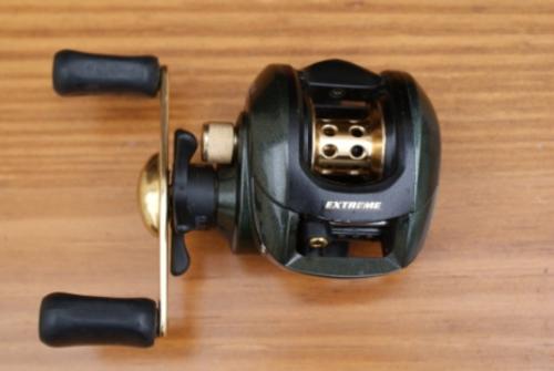 Reels - BASS PRO SHOPS EXTREME ETX05HA 6.4:1 BAIT CAST REEL was sold for  R349.00 on 27 Mar at 21:31 by tuffyzn in Pietermaritzburg (ID:20065105)