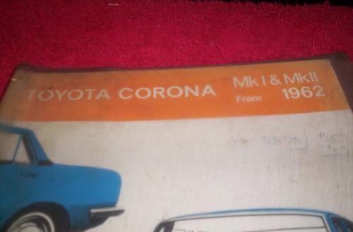 toyota corona mk 11 #2