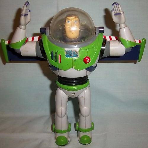 buzz lightyear vintage