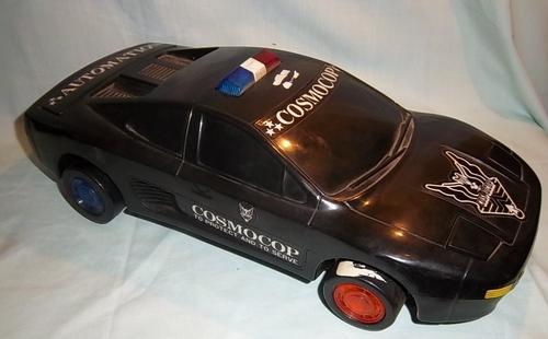 cosmocop toy car