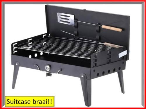 Buy and braai business plan