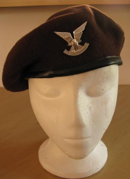 scouts beret