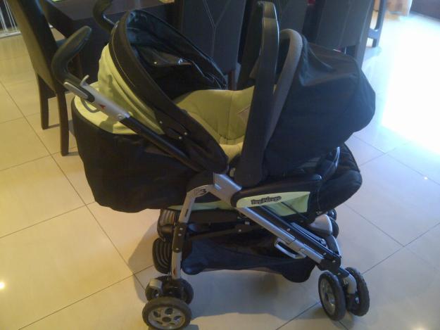 pliko p3 travel system