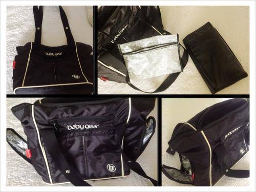baby gear nappy bag