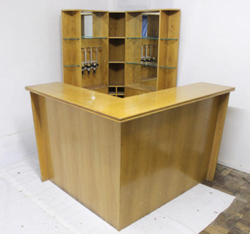 Other Home Living Free Standing Bar Counter And Cabinet Free Standing Bar Counter And Cabinet