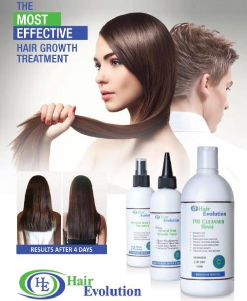 Hair Accessories Peanie Hair Growth Tonic from Hair Evolution was