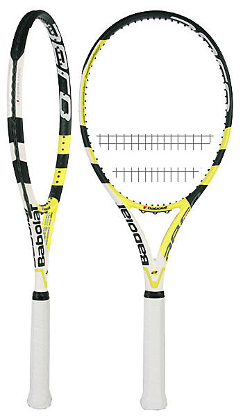 Rackets BABOLAT AERO PRO DRIVE CORTEX TENNIS RACQUET Original