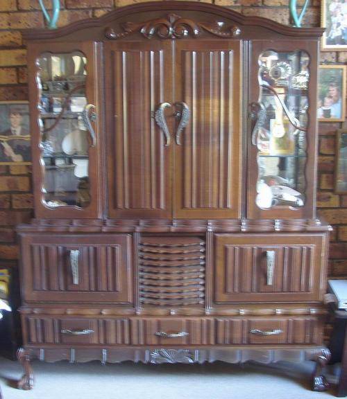 Stunning Ball & Claw 1.7m High Display / Liquor