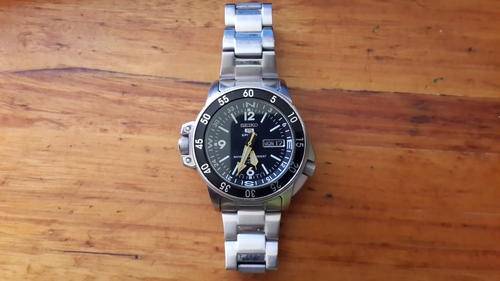 seiko atlas divers watch