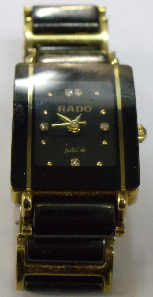 Rado jubile best sale swiss 120.028