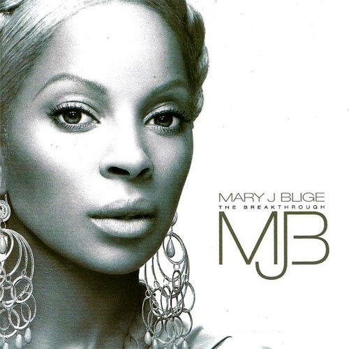 R&B - Mary J. Blige - THE BREAKTHROUGH. CD Was Listed For R45.00 On 9 ...