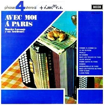 Maurice Larcange Paris Accordions Maurice Larcange Paris Accordions