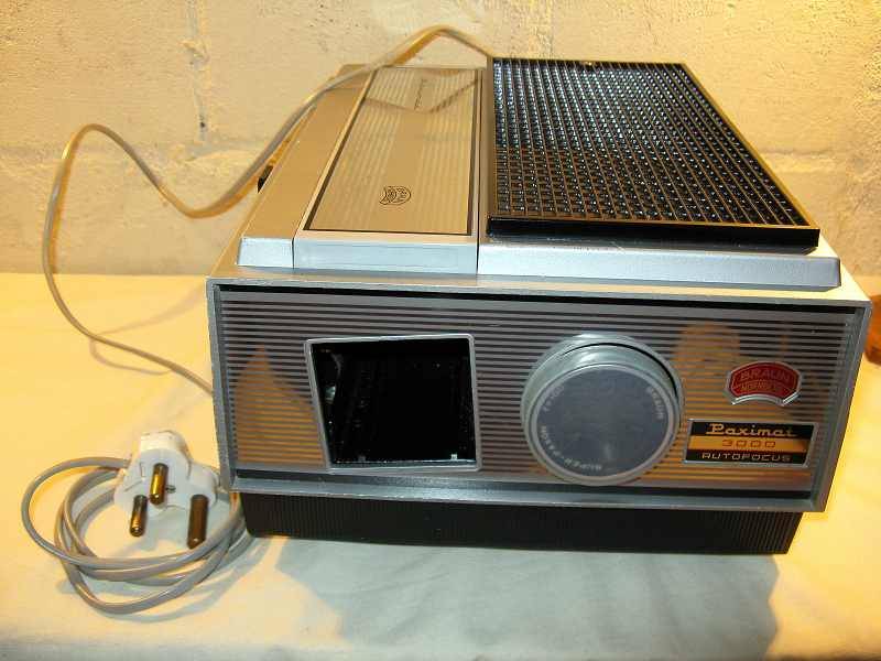 Objectif De Projection Braun Super-Paxon 2,8/85 Mm MC – Tube 42 Mm – Occasion