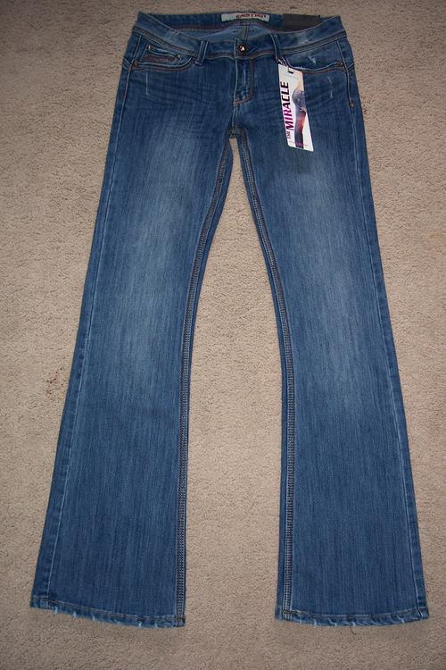 sissy boy bootleg jeans