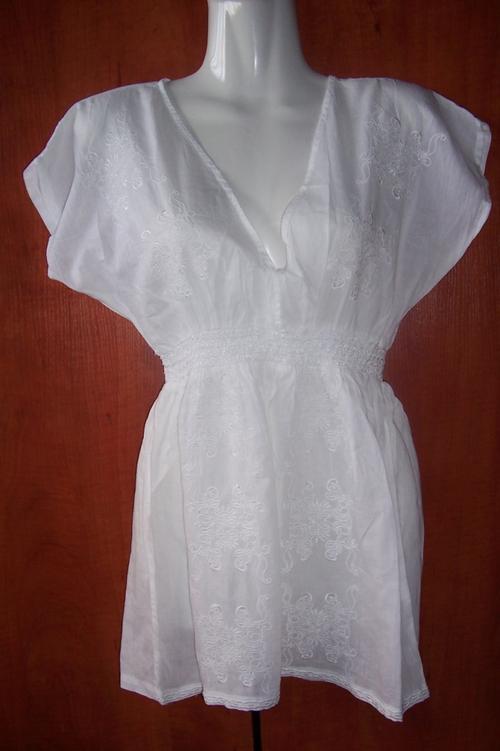 foschini white dresses