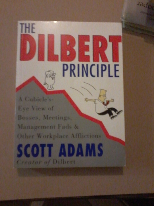 Scott Adams The Dilbert Principle Download Movies