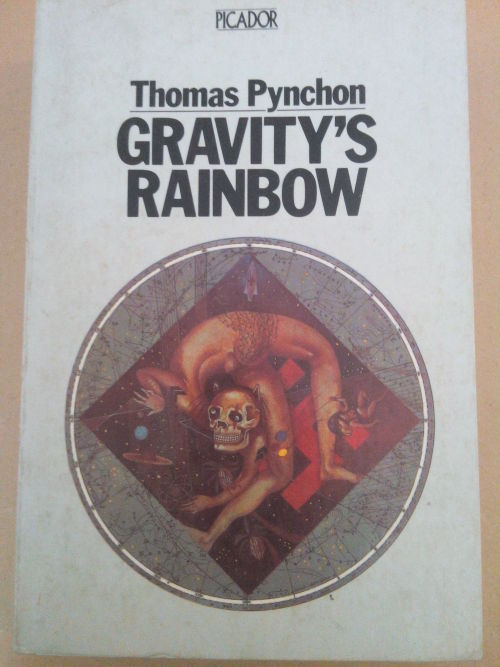 Buy Gravity's Rainbow, Thomas Pynchon for R50.00. 