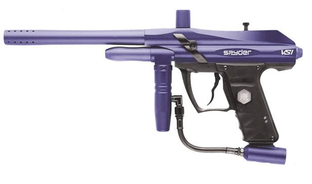 Spyder VS1 Electronic Paintball Gun KIT bidorbuy.co.za.