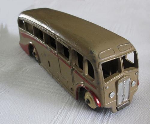 dinky toys luxury coach